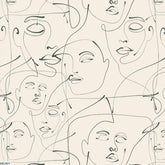 Abstract Digital Printed Fabric Manufacturer